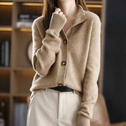 Annie™ | Elegant Strikket Vest