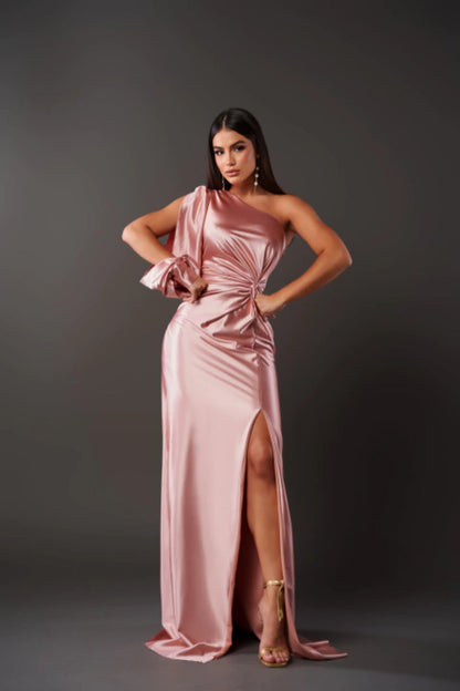 Nadavah™ | Tidøs Elegant Maxi Kjole