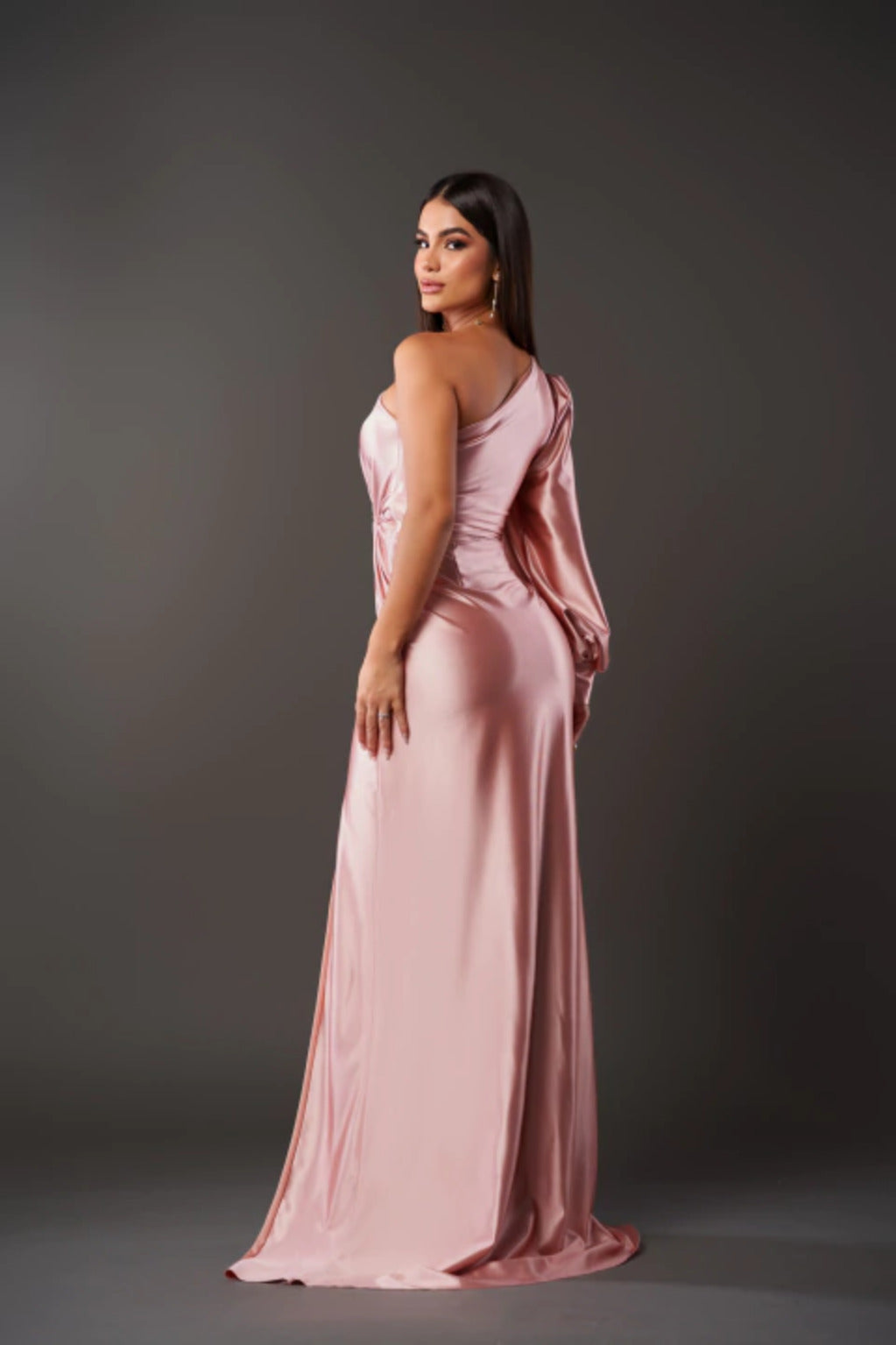 Nadavah™ | Tidøs Elegant Maxi Kjole