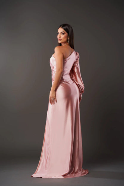 Nadavah™ | Tidøs Elegant Maxi Kjole