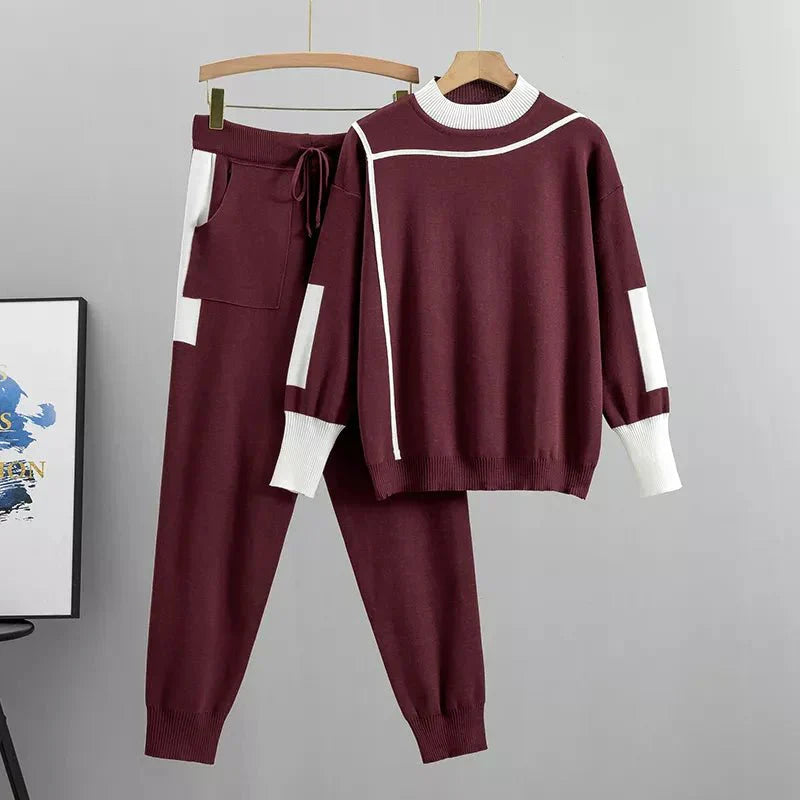 Karine™ | To-delt joggedrakt