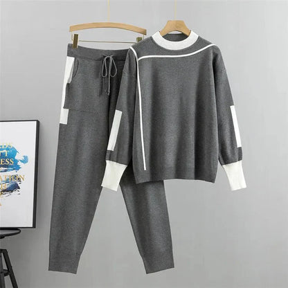 Karine™ | To-delt joggedrakt