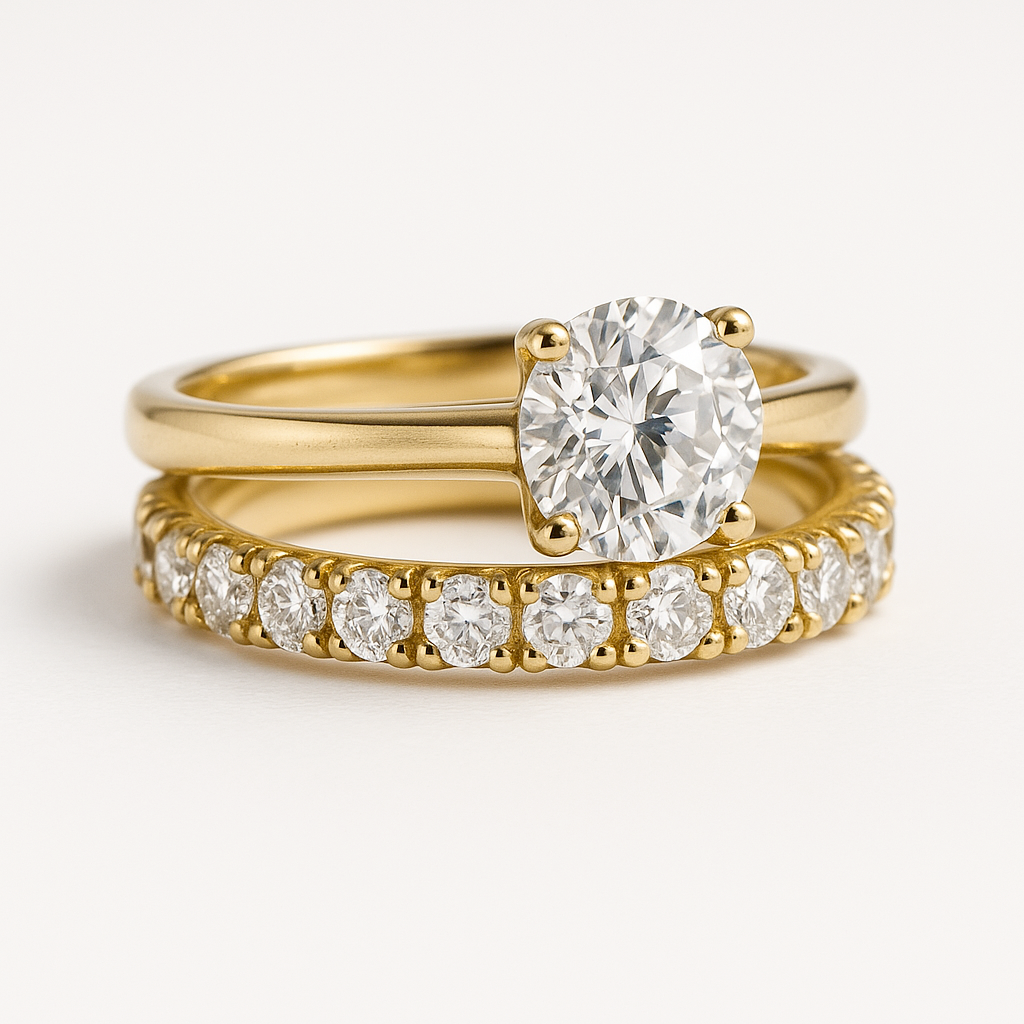Tidless Savaya Ring Sett