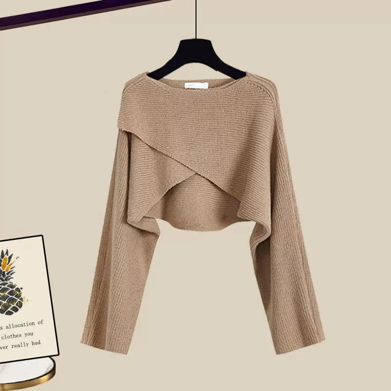 Leila™ | Chic tre-delt sett