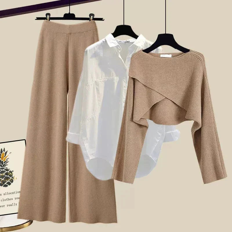 Leila™ | Chic tre-delt sett