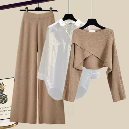Leila™ | Chic tre-delt sett