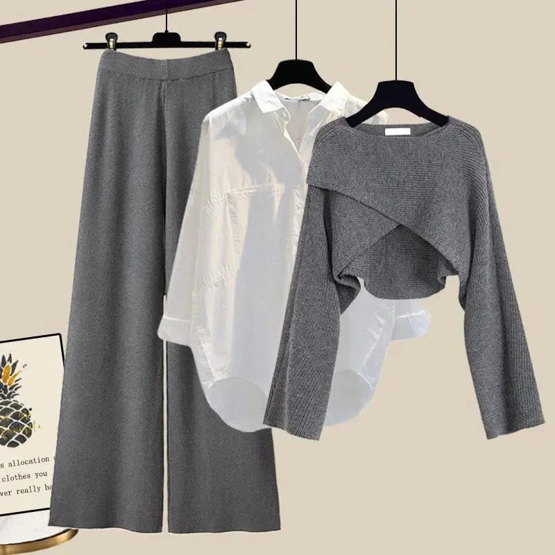 Leila™ | Chic tre-delt sett