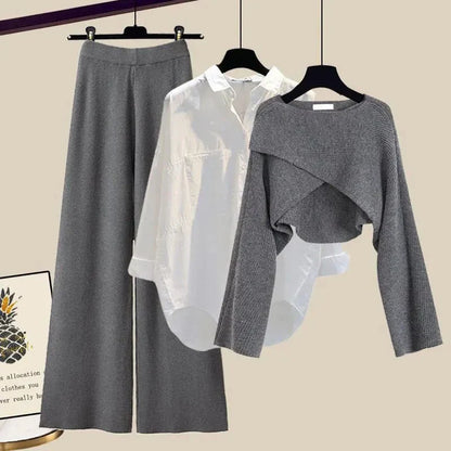 Leila™ | Chic tre-delt sett