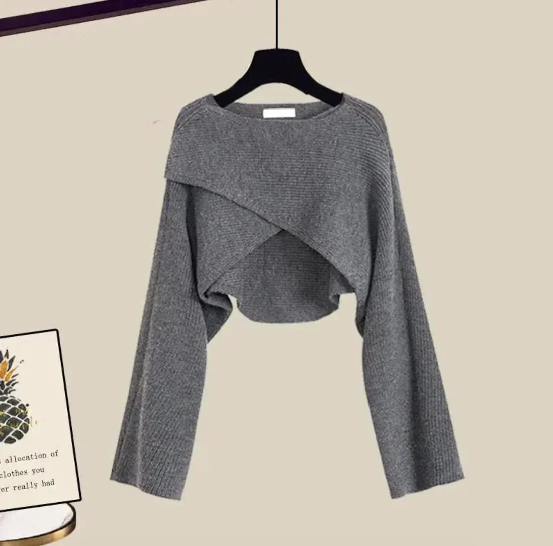 Leila™ | Chic tre-delt sett