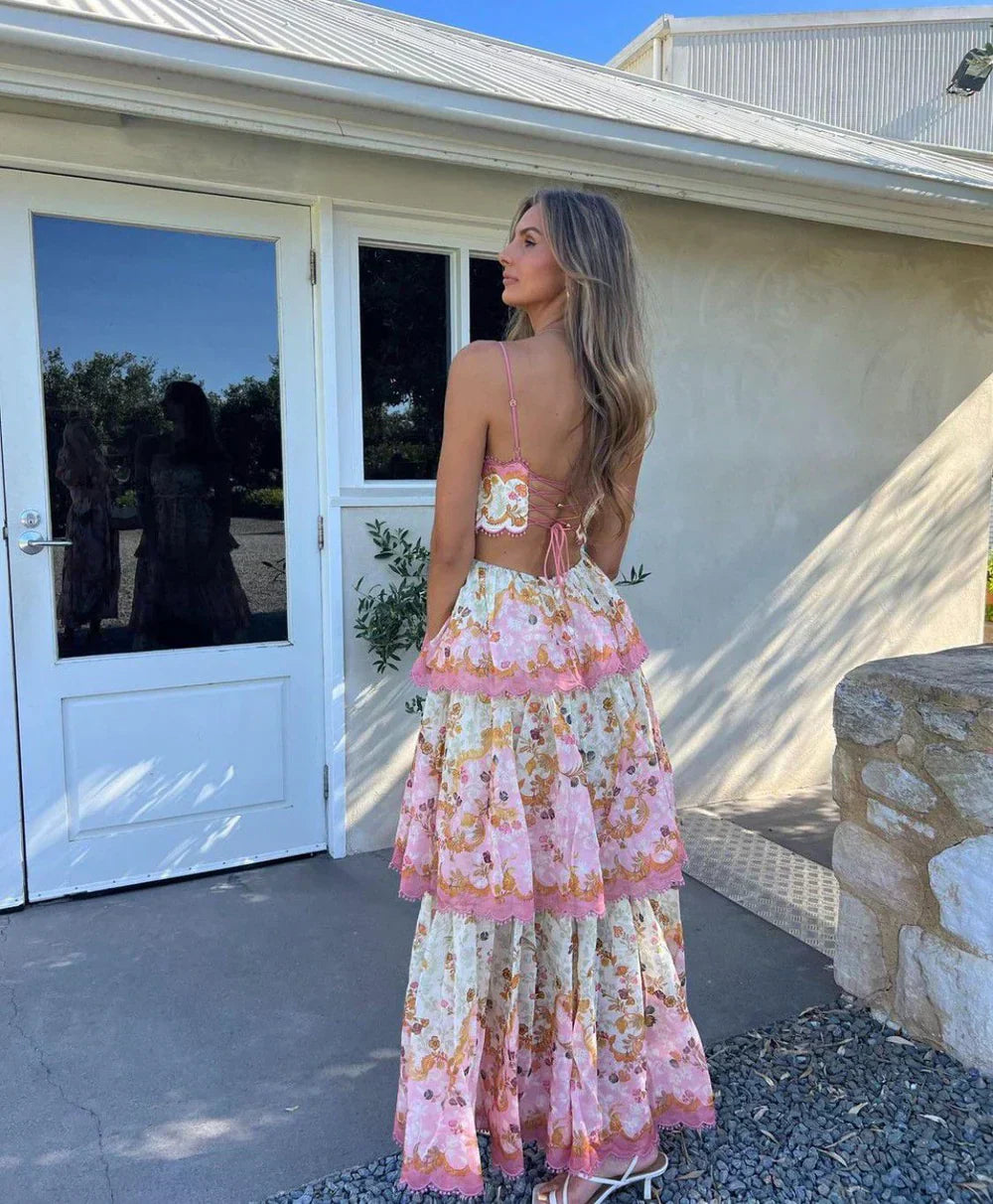Hadar™ | Maxi Sommerkjole