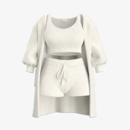 Liv Sett - Pyjamas 3 Deler