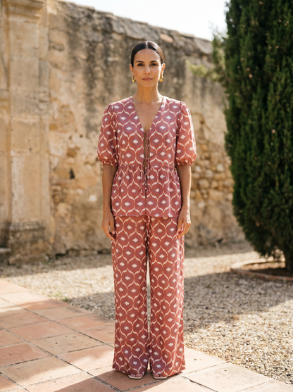 Leonor | To-delt Casual Chic Sett