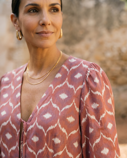 Leonor | To-delt Casual Chic Sett
