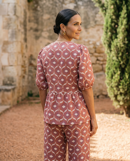 Leonor | To-delt Casual Chic Sett