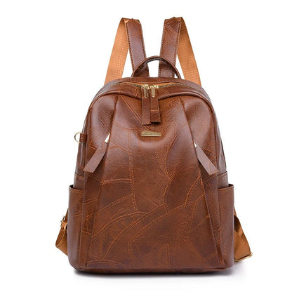Lydia | Chic Klassisk Ryggsekk