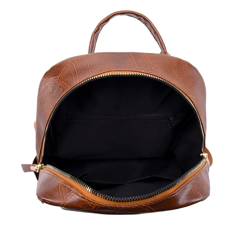 Lydia | Chic Klassisk Ryggsekk
