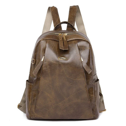 Lydia | Chic Klassisk Ryggsekk