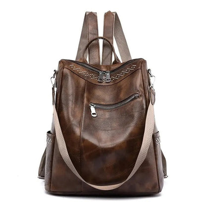 Pauline | Retro-Chic Ryggsekk