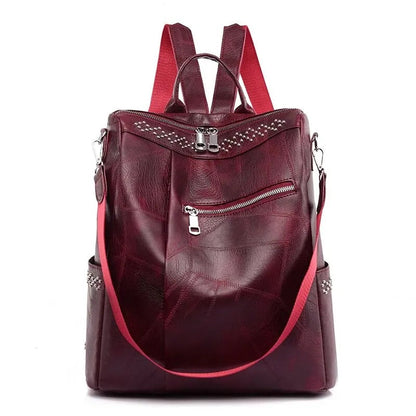 Pauline | Retro-Chic Ryggsekk