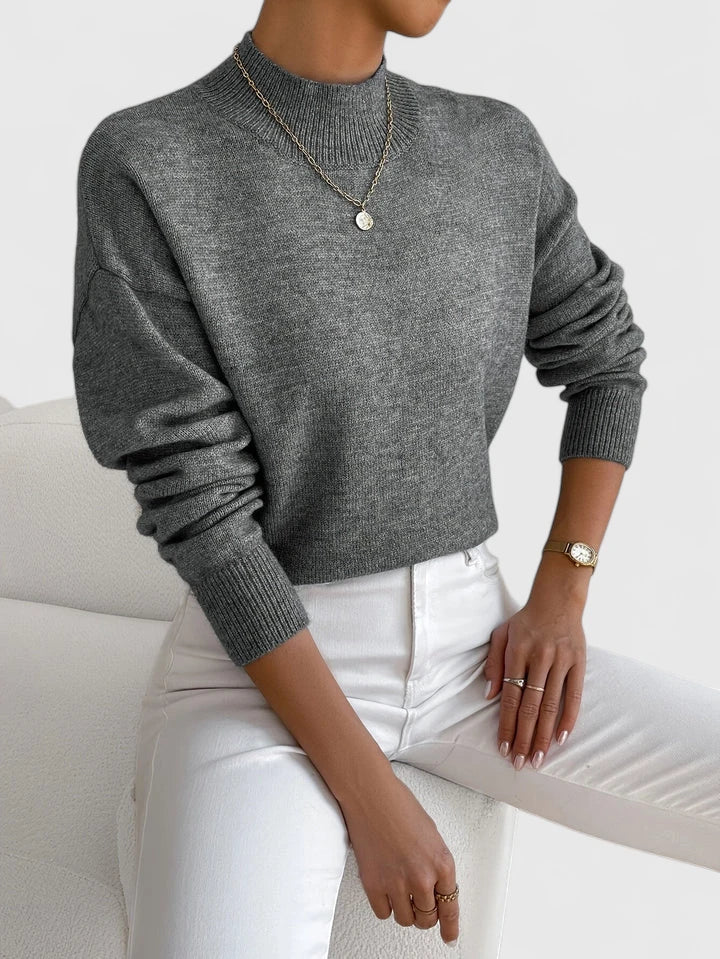 María | Elegant og varm genser