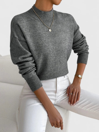 María | Elegant og varm genser