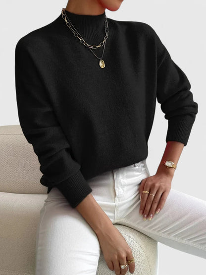 María | Elegant og varm genser