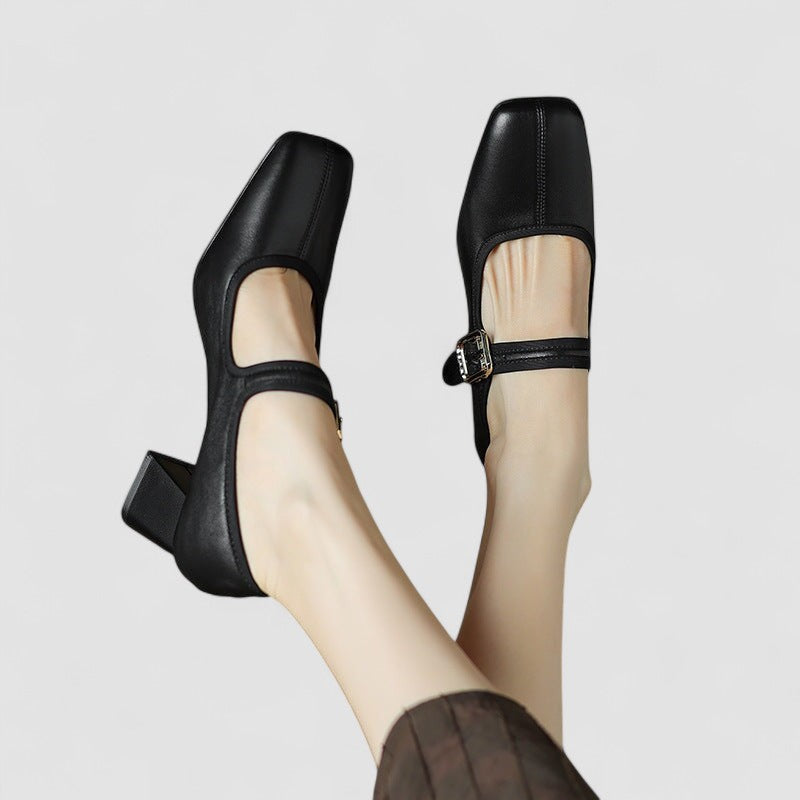 SOPHIA™|ORTOPEDISKE SANDALER MARY JANE