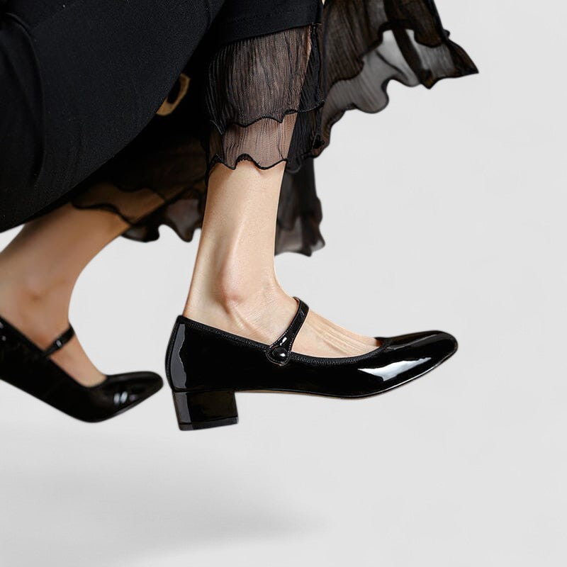 HARPER™|ORTOPEDISKE MARY JANE SANDALER