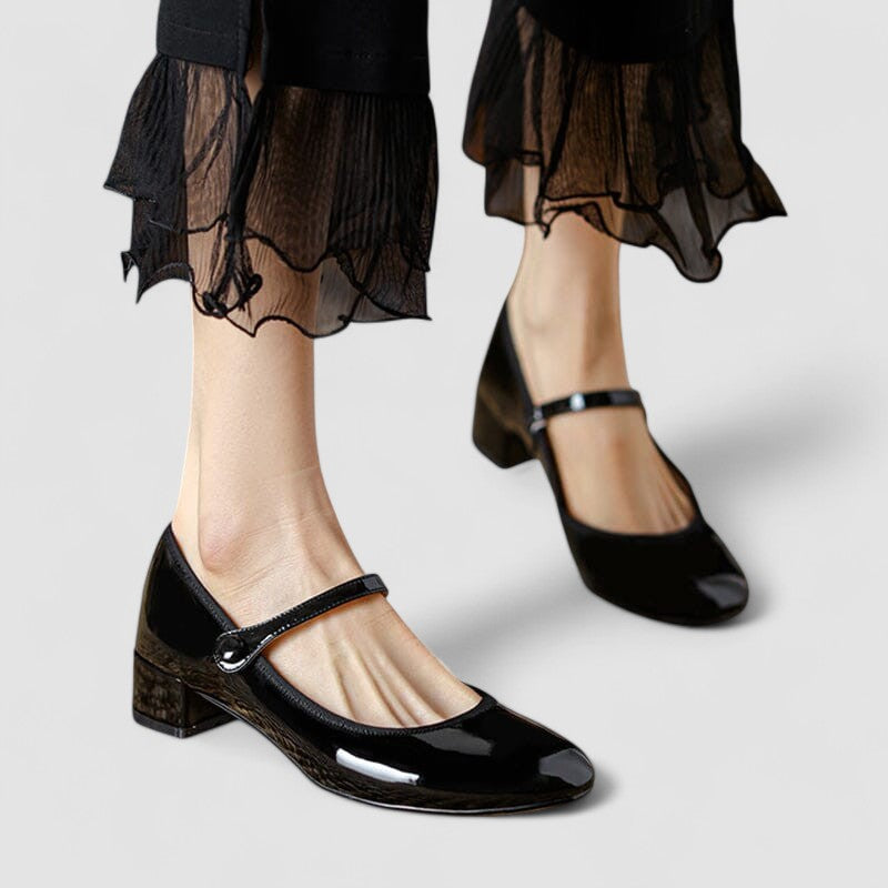 HARPER™|ORTOPEDISKE MARY JANE SANDALER