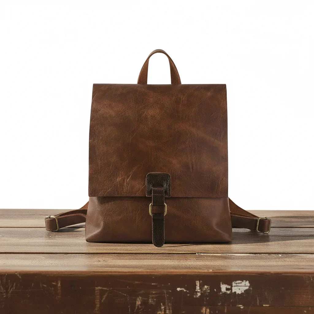 Harper Retro Flap Ryggsekk