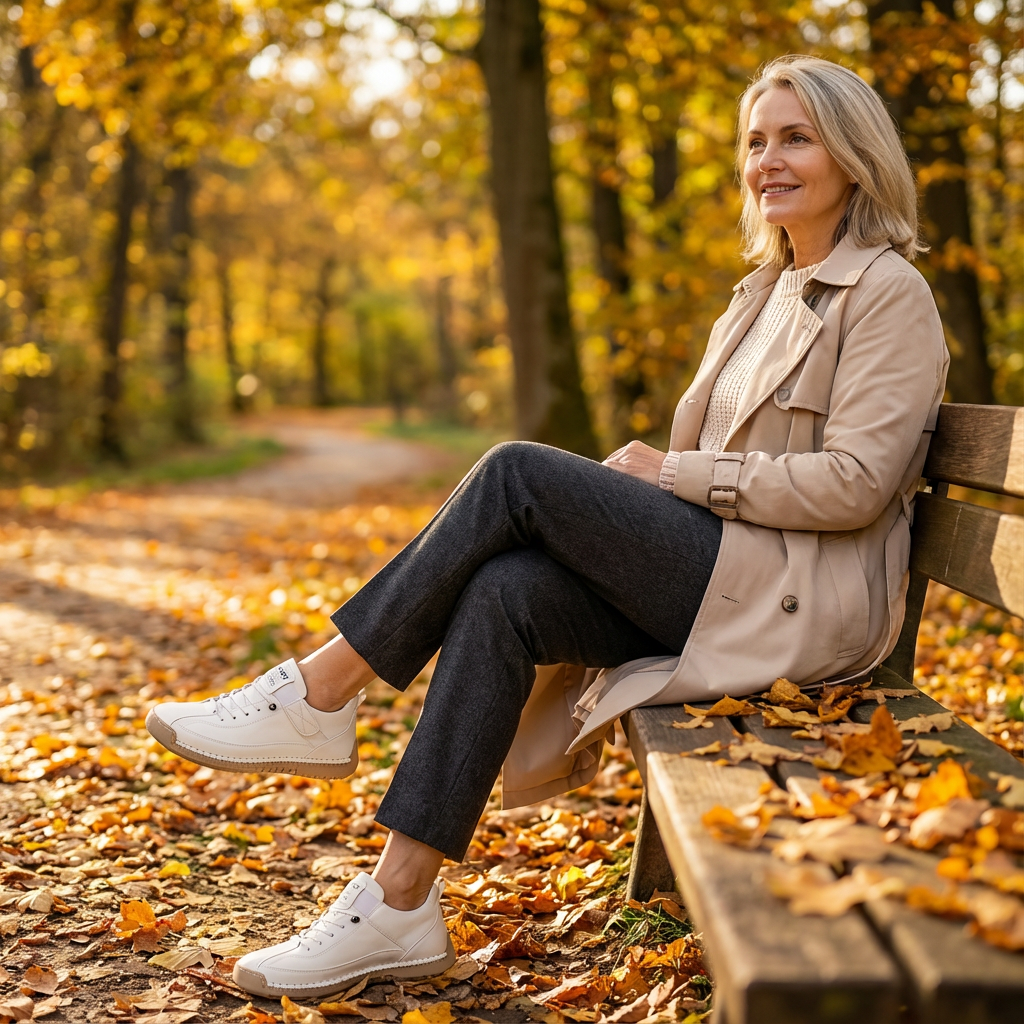 Mia – Komfortable og smertefrie ortopediske sko
