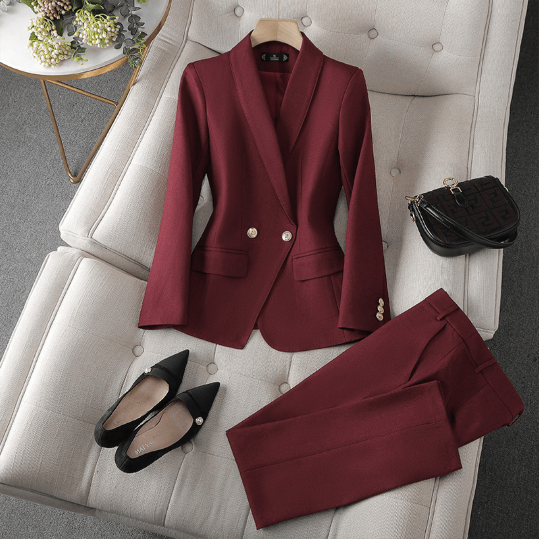 Maria™ | Elegant to-delt sett