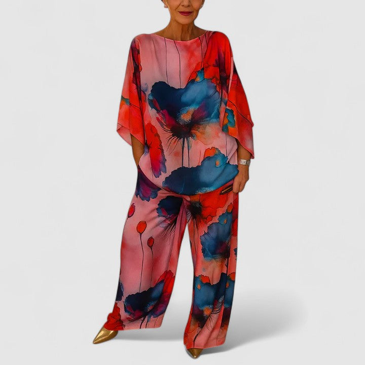 Monica™ | Elegant To-delt Sett