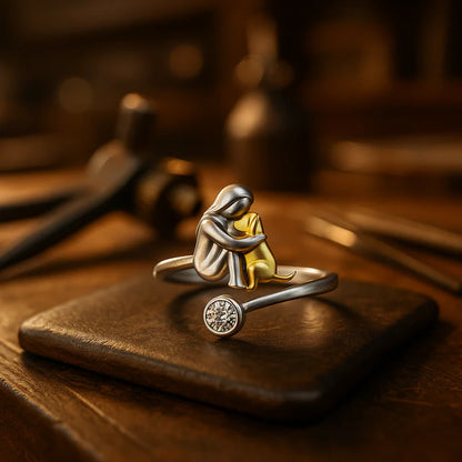 Liv | Hundens Omfavnelse Ring