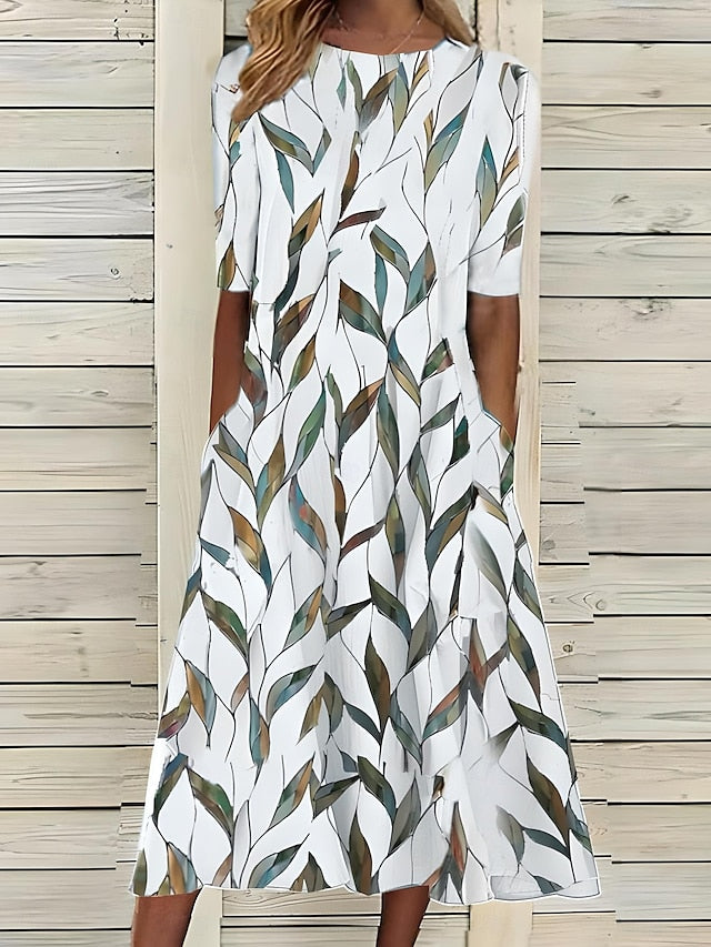 Annie | Kystblomster Kjole