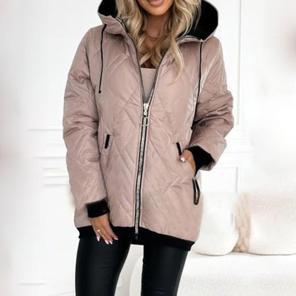 Frostique™ - Stilig & Funksjonell Varm Jakke