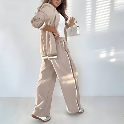 Antoinette™ | Chic stripete sett
