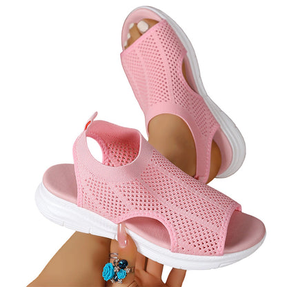 Elara | Cushioned Comfort Sandals