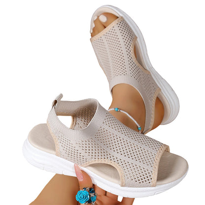 Elara | Cushioned Comfort Sandals