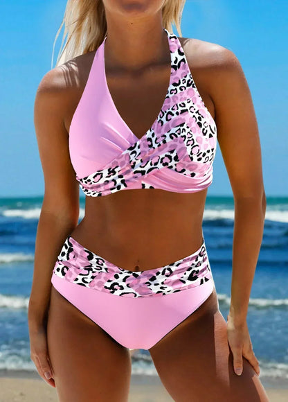 Elnora - Krysset bikini