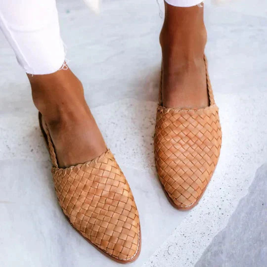 Karolin™ | Elegante Håndlagde Sandaler