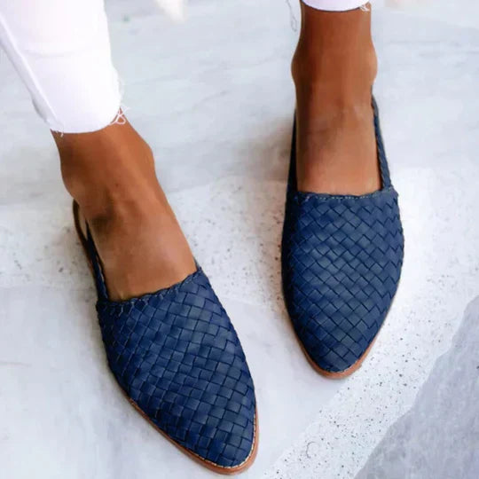 Karolin™ | Elegante Håndlagde Sandaler