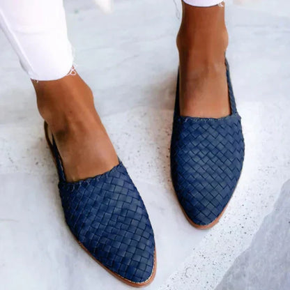 Karolin™ | Elegante Håndlagde Sandaler