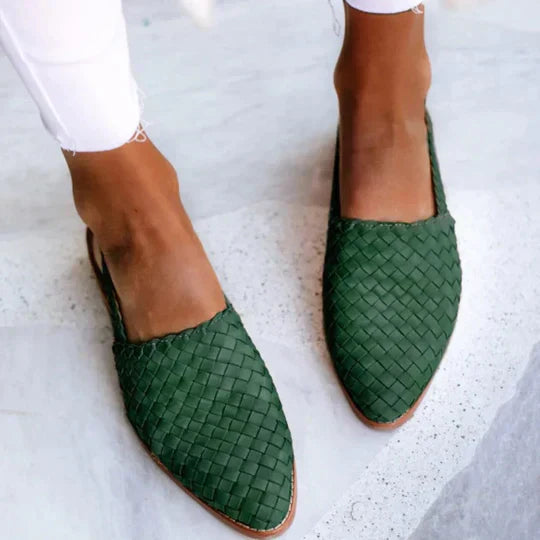 Karolin™ | Elegante Håndlagde Sandaler
