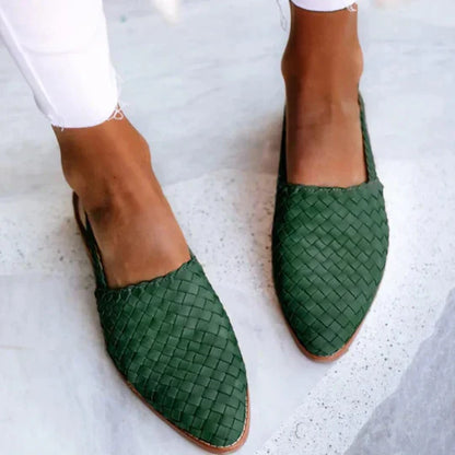 Karolin™ | Elegante Håndlagde Sandaler