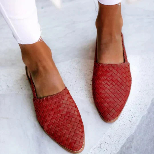 Karolin™ | Elegante Håndlagde Sandaler