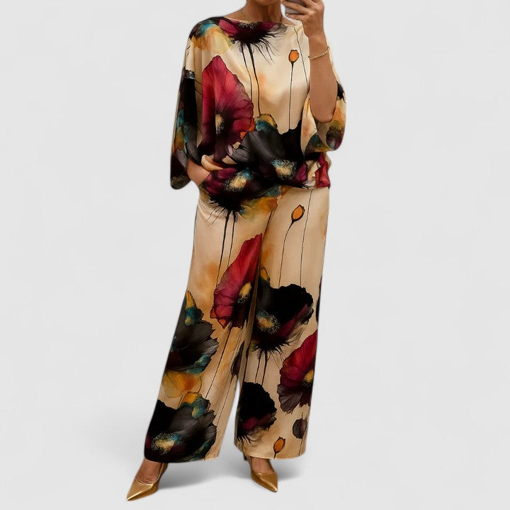 Monica™ | Elegant To-delt Sett
